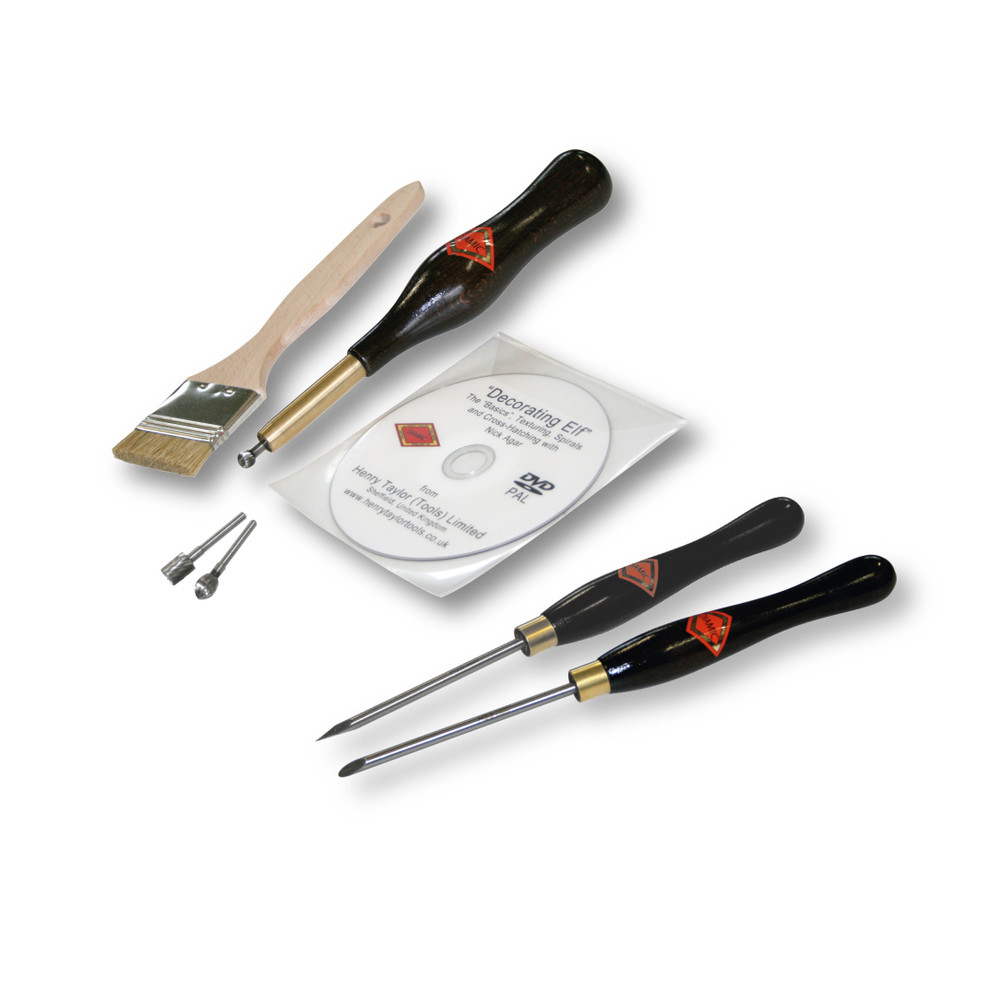Magma: Decorating Elf - Komplettset: DEI-DELF-SETK