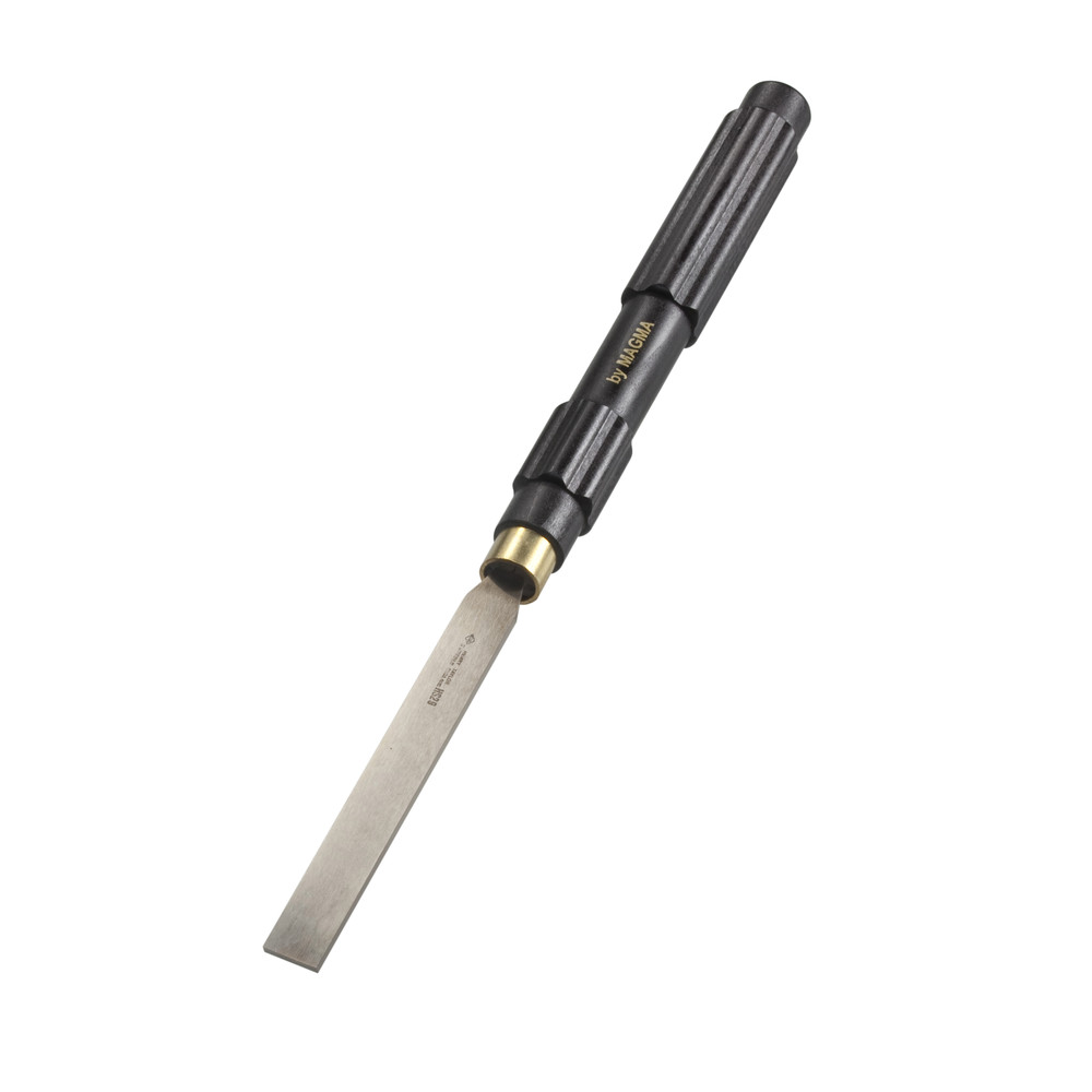 Magma: Flachstahl gerade 19 mm: DEI-FSG0-BL19