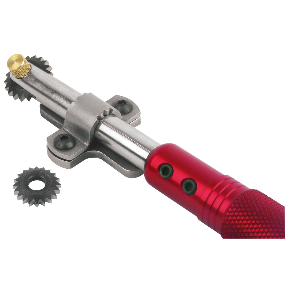 Magma: Micro Spiralling Tool: DES-370MI