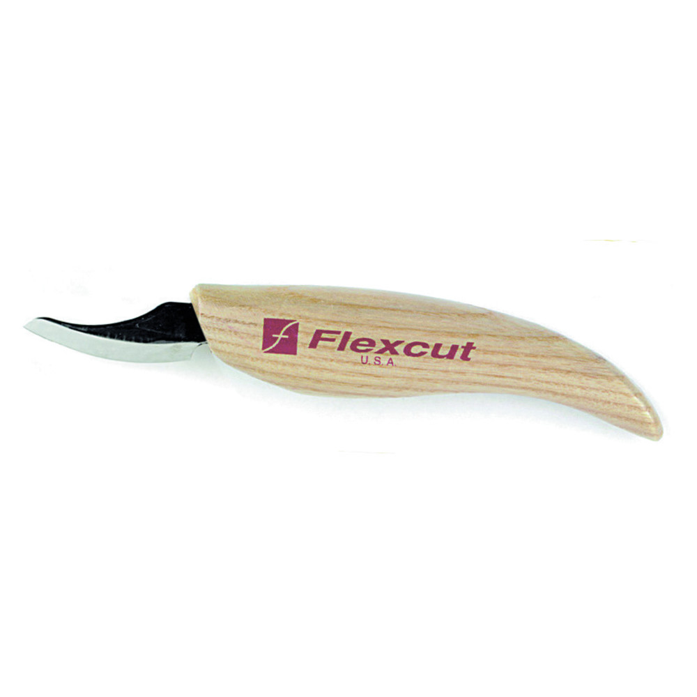 Magma: Flexcut Kerbschnitzmesser: FLEX-KN18