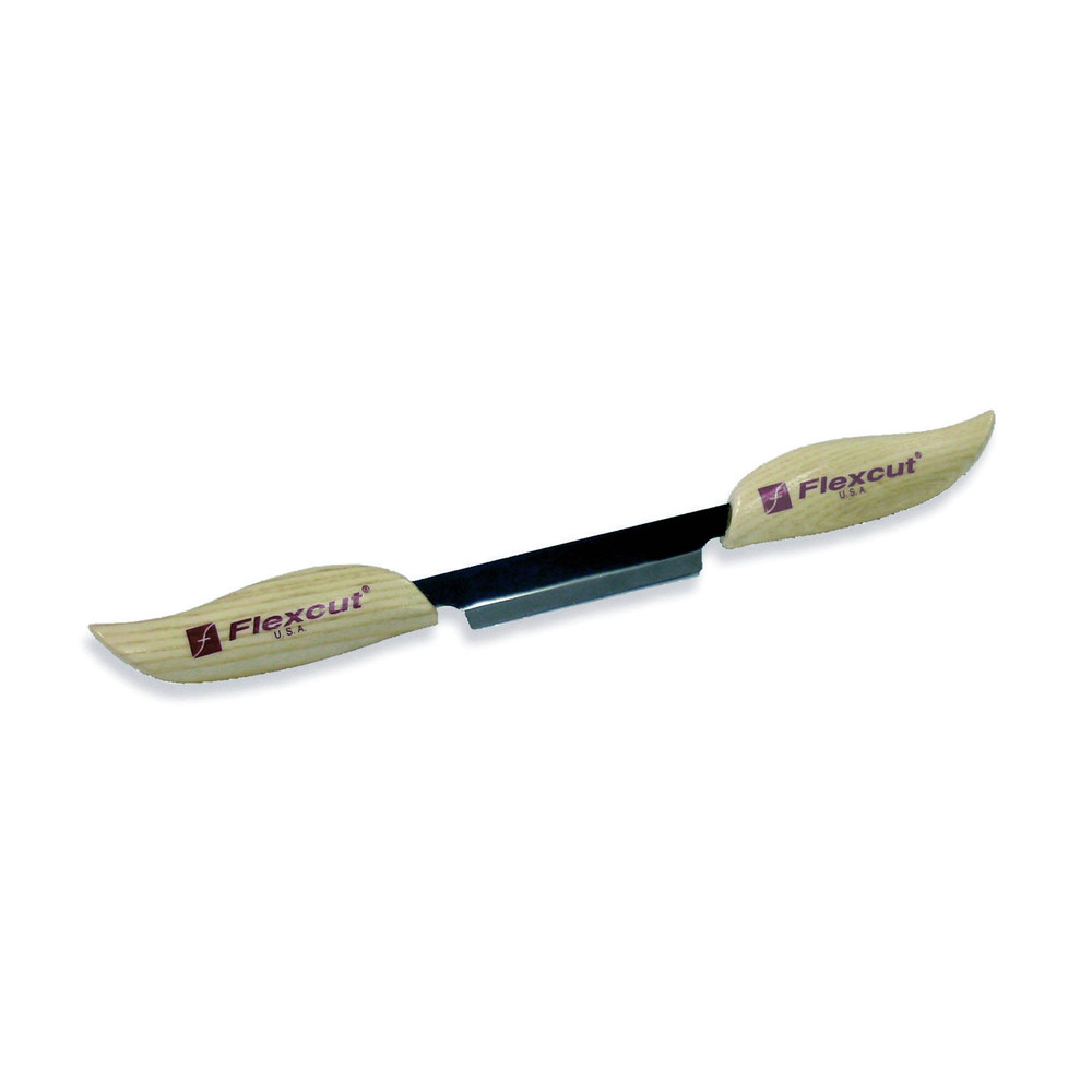 Magma: Flexcut Zugmesser 75 mm: FLEX-KN25
