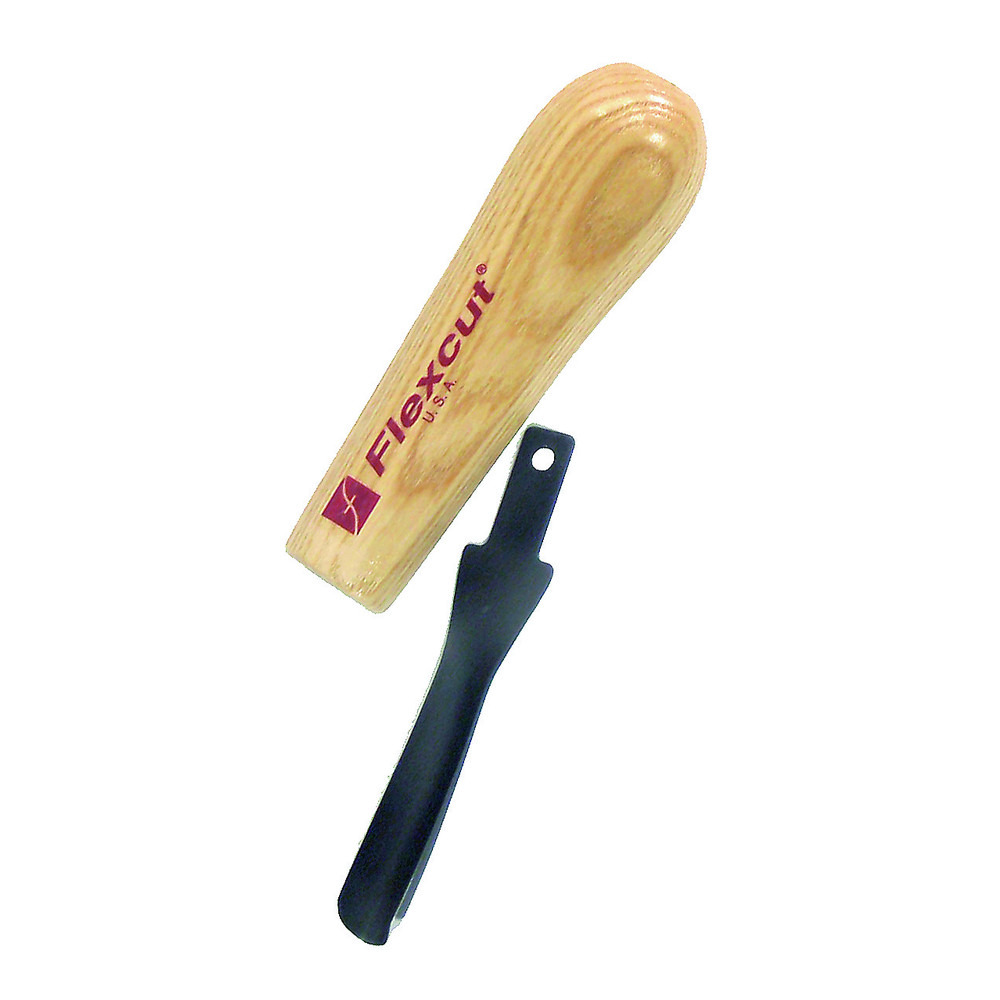 Magma: Flexcut Griff Holz: FLEX-SK103
