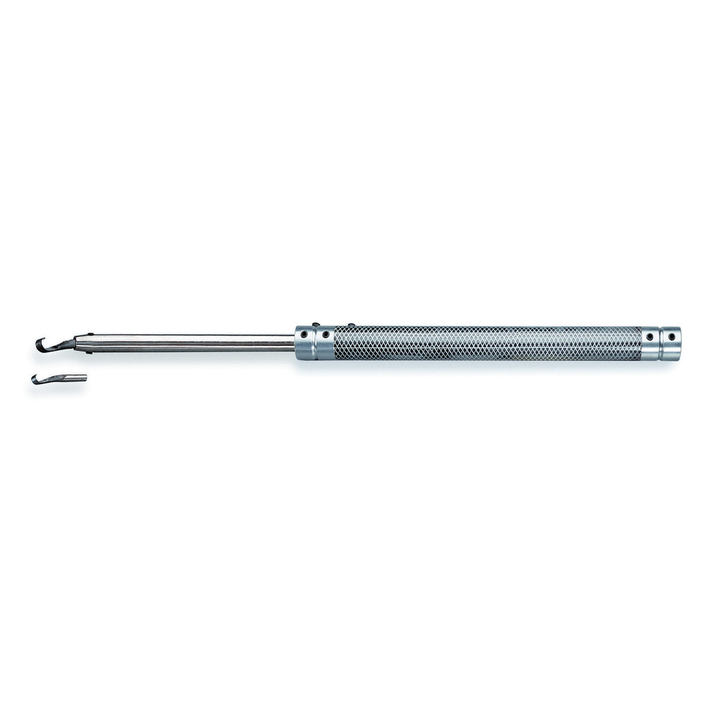 Magma: MHT-Set kombi (Haken klein & mittel, Haltestange 420mm, Oneway Griff): MHT-SET3