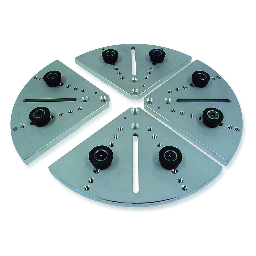 Magma: Oneway Planscheibenbacken 250: ONE-ZASH-0400