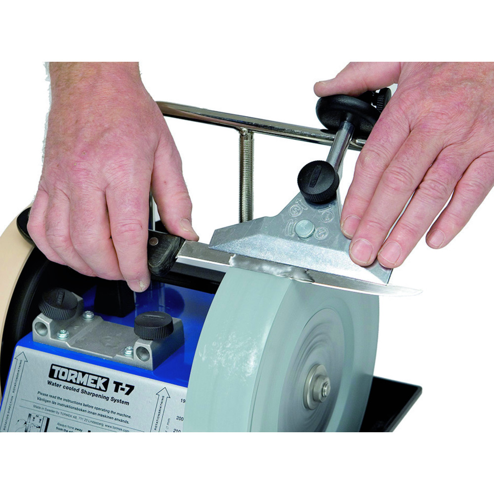 Magma: Tormek Vorrichtung für Messer: T-SVM140