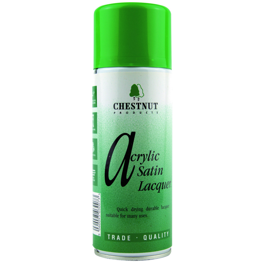 Magma: Chestnut Acryllack seidenmatt: DOF-CASL-400