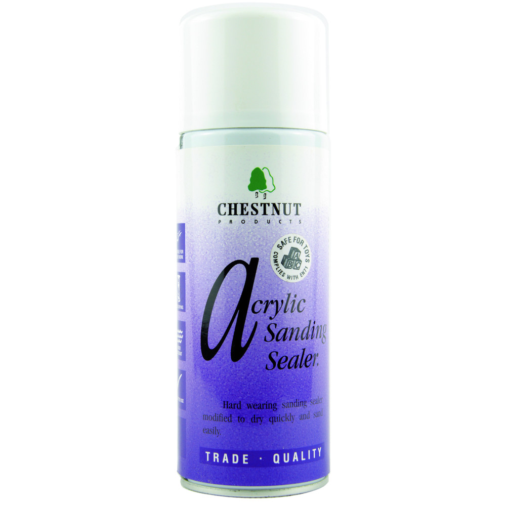 Magma: Chestnut Acryl Sanding Sealer: DOF-CASS-400