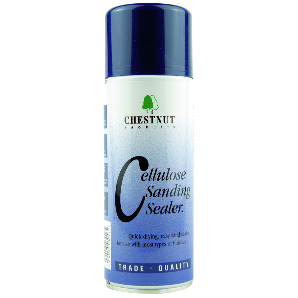Magma: Chestnut Cellulose Sanding Sealer: DOF-CCSS-400