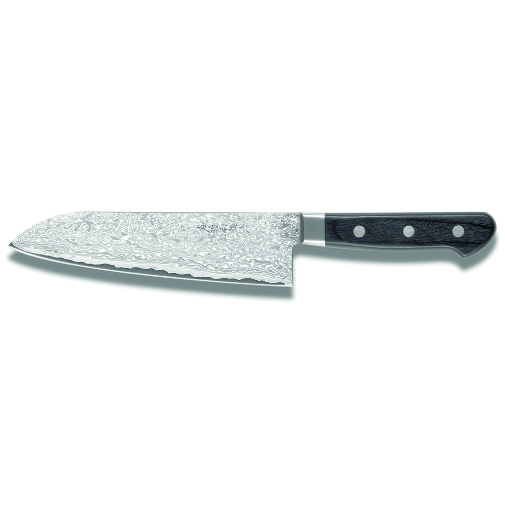 Magma: Sakon Santoku Suminagashi 180 mm: H-SASK180S