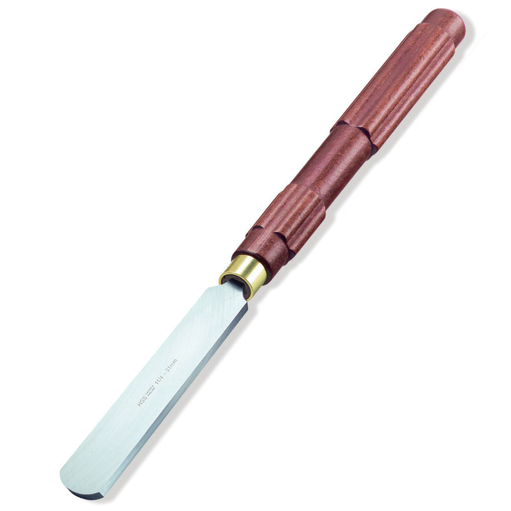 Magma: HSS-Flachstahl rund 25 mm: DEI-FSR0-0032