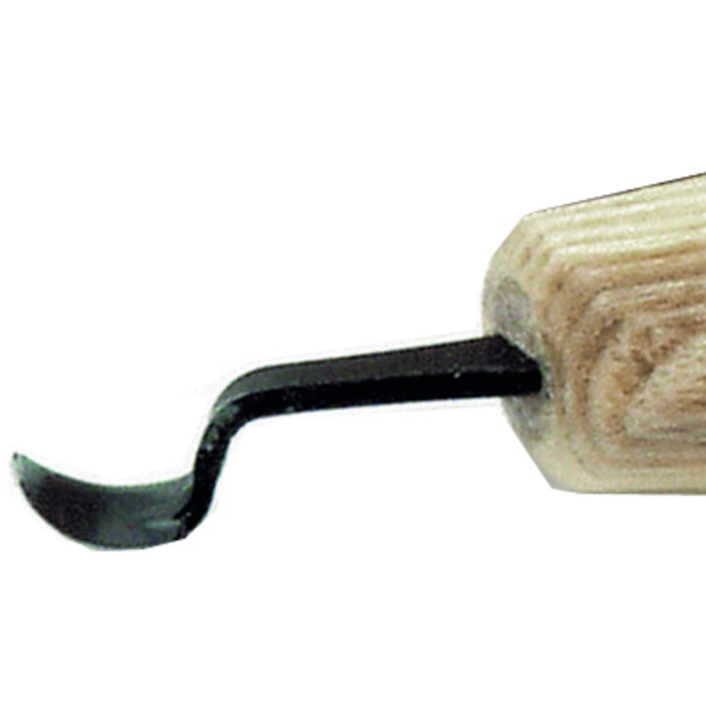 Magma: Flexcut Scorp Tool rechts (Stich 6/8): FLEX-KN24