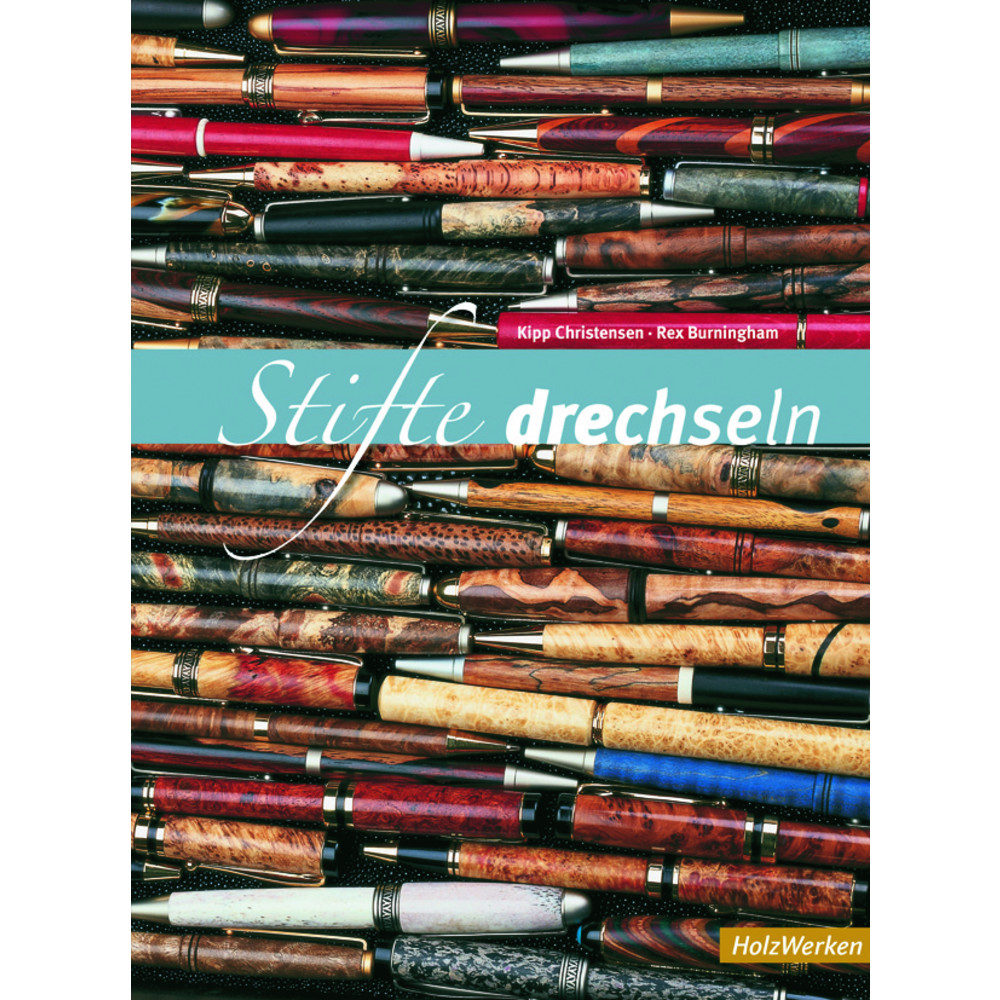 Magma: Stifte drechseln: BD-STD