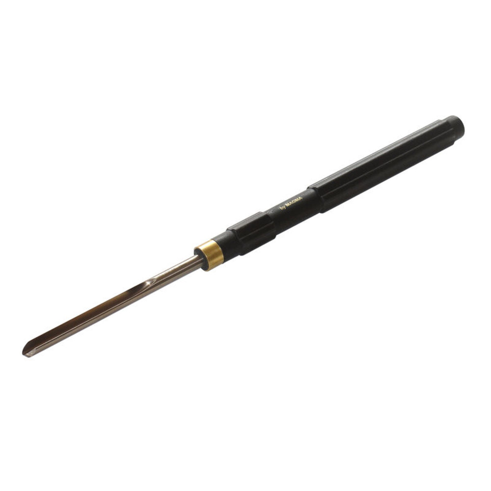 Magma: Schüsseldrehröhre Celtic Grind 13 mm: DEI-MFCG-BL13