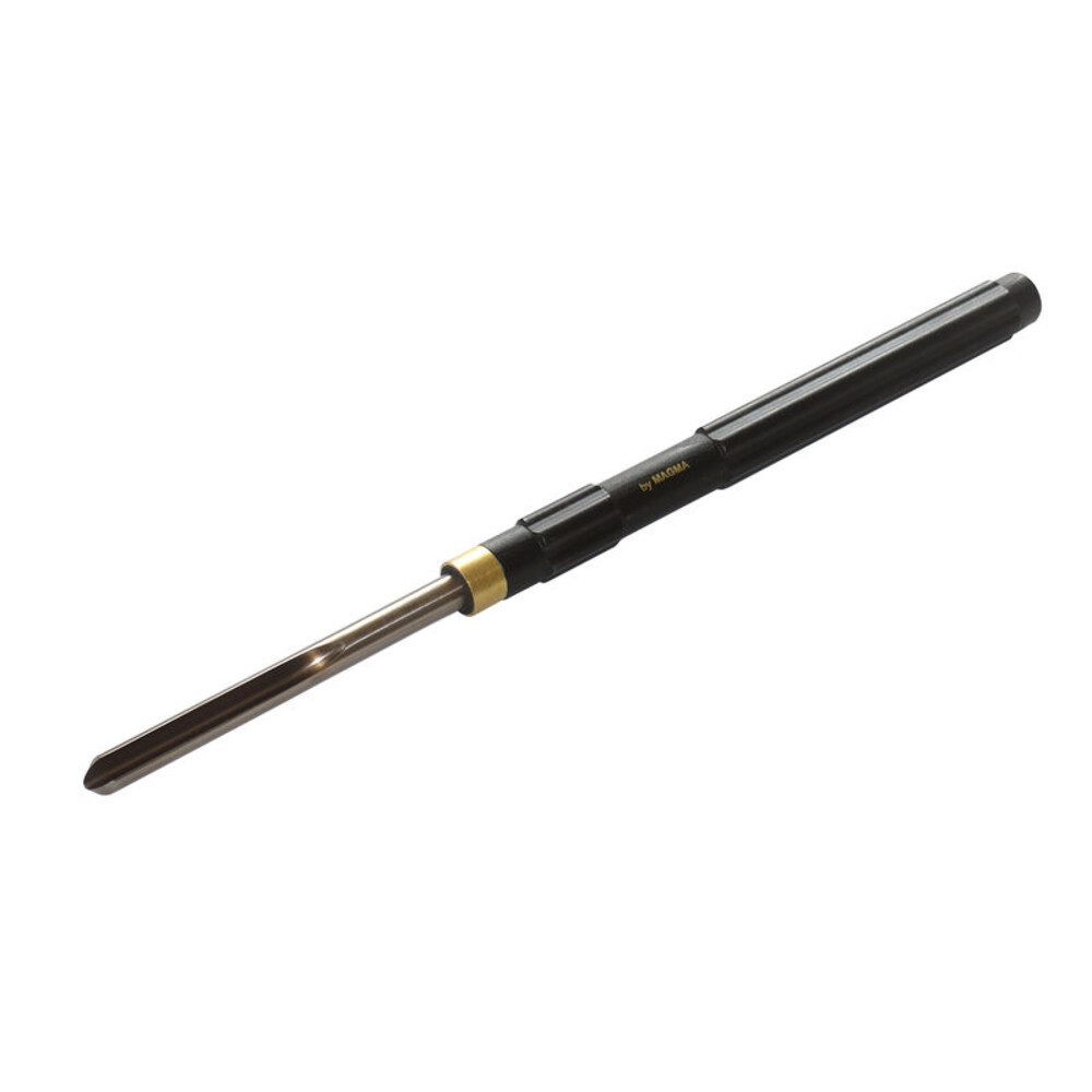 Magma: Schüsseldrehröhre Celtic Grind 19 mm: DEI-MFCG-BL19
