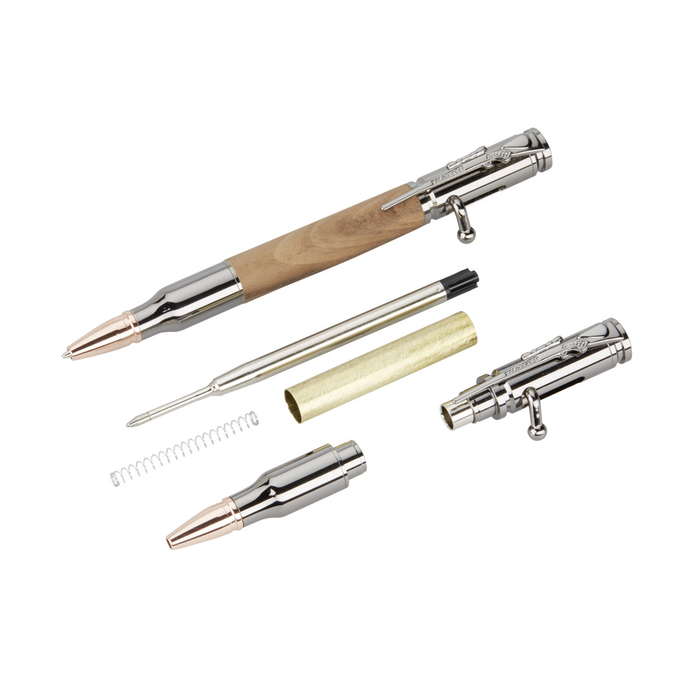 Magma: Bolt Action Roller Pen Bausatz: DZU-BAPK-0002