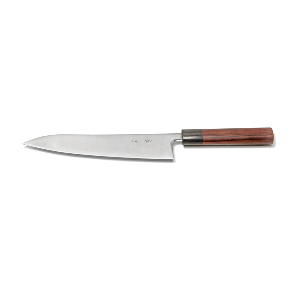 Magma: Akifusa Gyuto 210 mm Powder Metal: H-AFGY210T