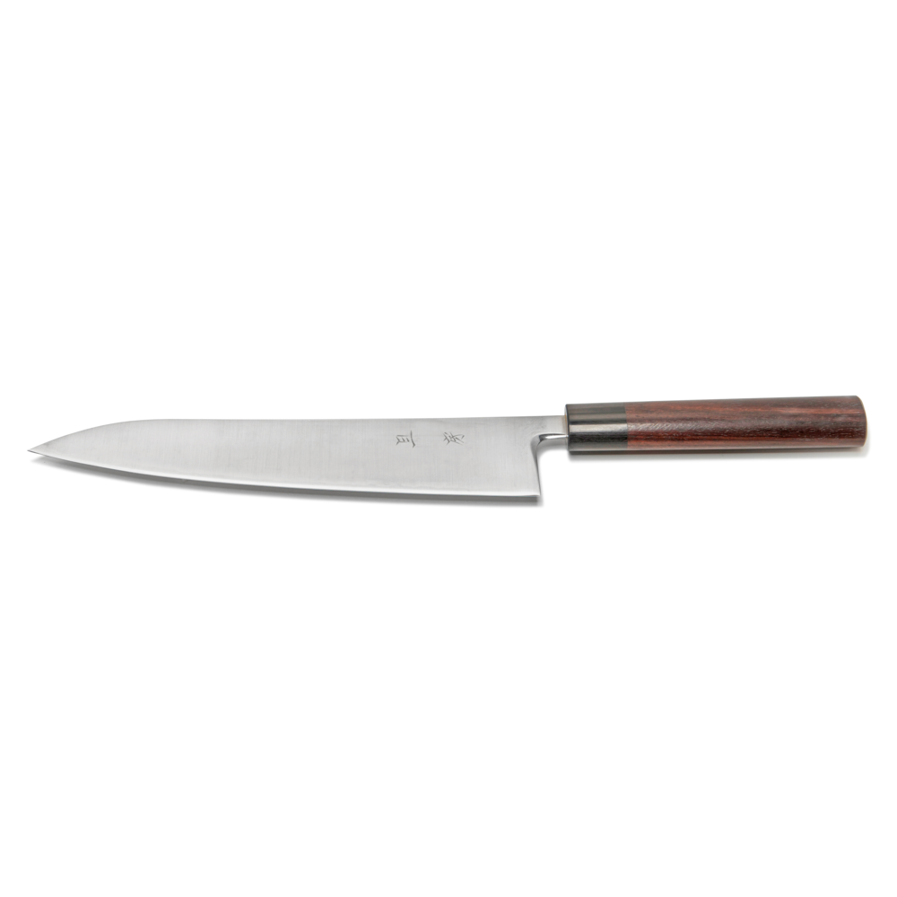 Magma: Akifusa Gyuto 240 mm Powder Metal: H-AFGY240T