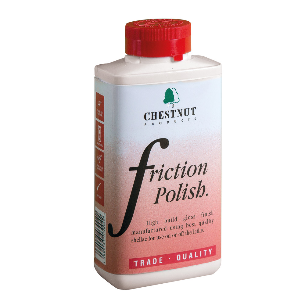 Magma: Chestnut Friction Polish 500 ml: DOF-CFRP-0500
