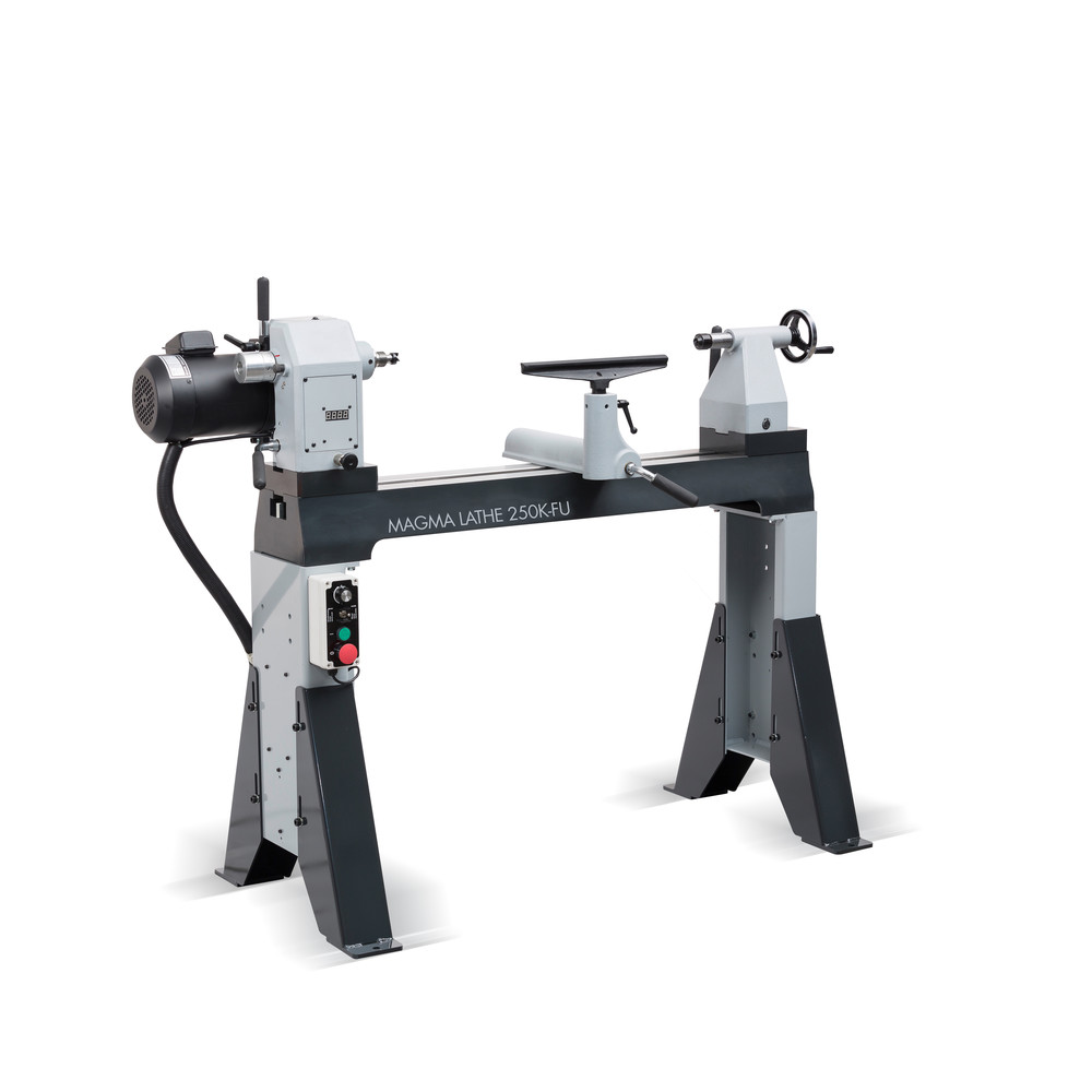 Magma: Magma Lathe 250, Drechselbank Kurzbett: DB-ML250K-FU