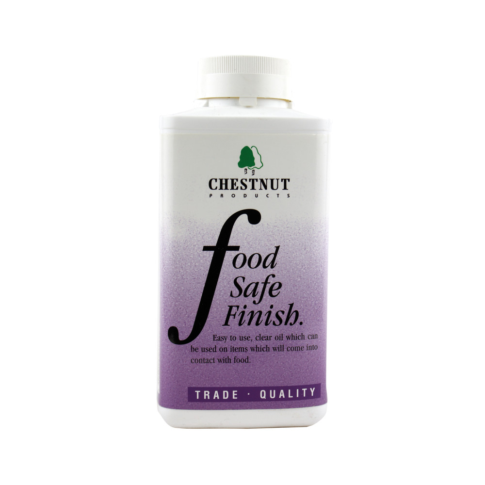 Magma: Chestnut Food Safe Finish 500 ml: DOF-CFSF-0500