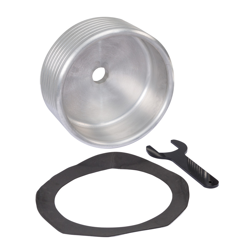 Magma: Oneway Vakuum-Spannfutter 300 mm, inkl. M33x3,5 Gewindeanschluß: DB-VF300