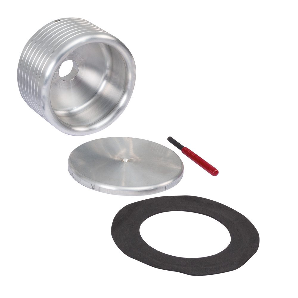 Magma: Oneway Vakuum-Spannfutter 200 mm inkl. Gewindeanschluss M33: DB-VF250
