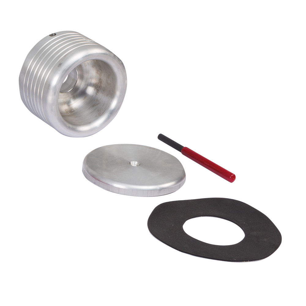 Magma: Oneway Vakuum-Spannfutter 140 mm inkl. Gewindeanschluss M33: DB-VF140