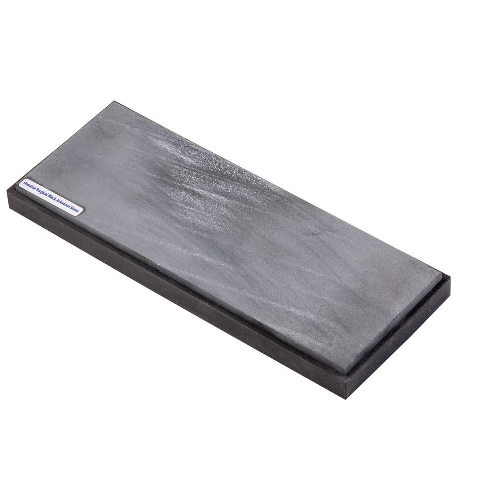 Magma: RH Preyda Surgical Black Arkansas  in Holzkiste: DWS-RHSB