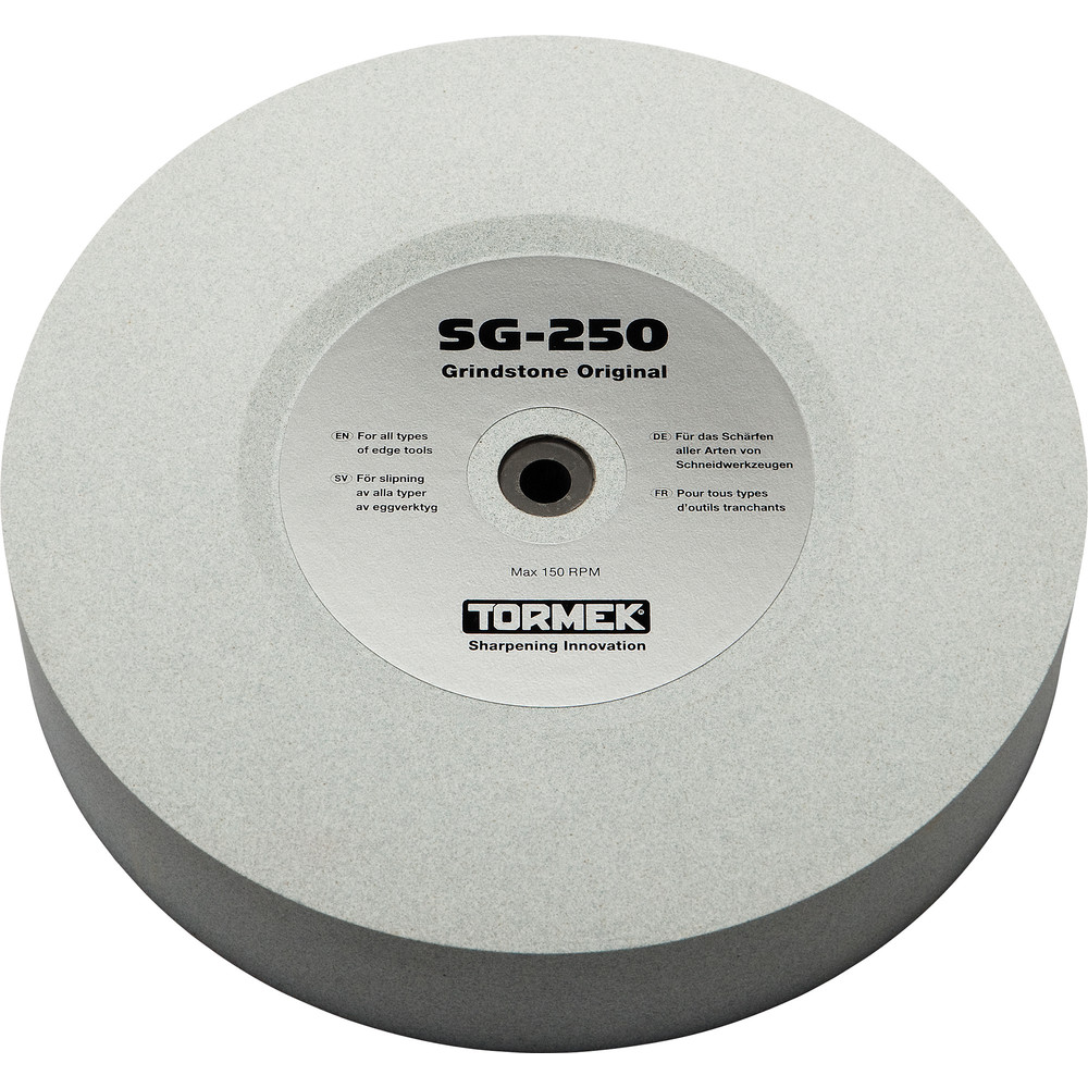 Magma: Tormek Ersatzschleifstein 250 x 50 mm für Tormek T7 / T8: T-SG250