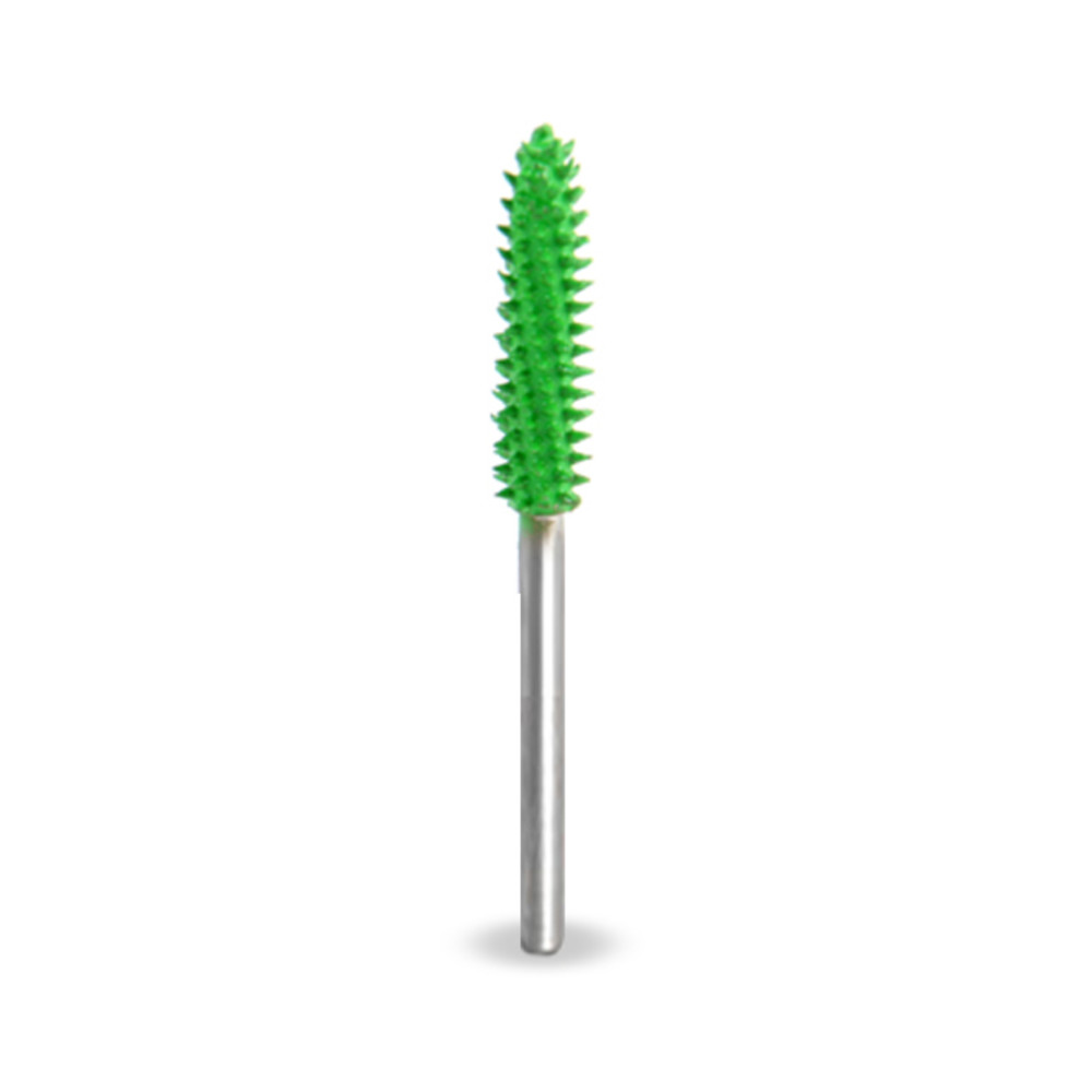 Magma: Raspel konisch lang grob, Schaft 3/32“ (2,4 mm): SAB-32KO22
