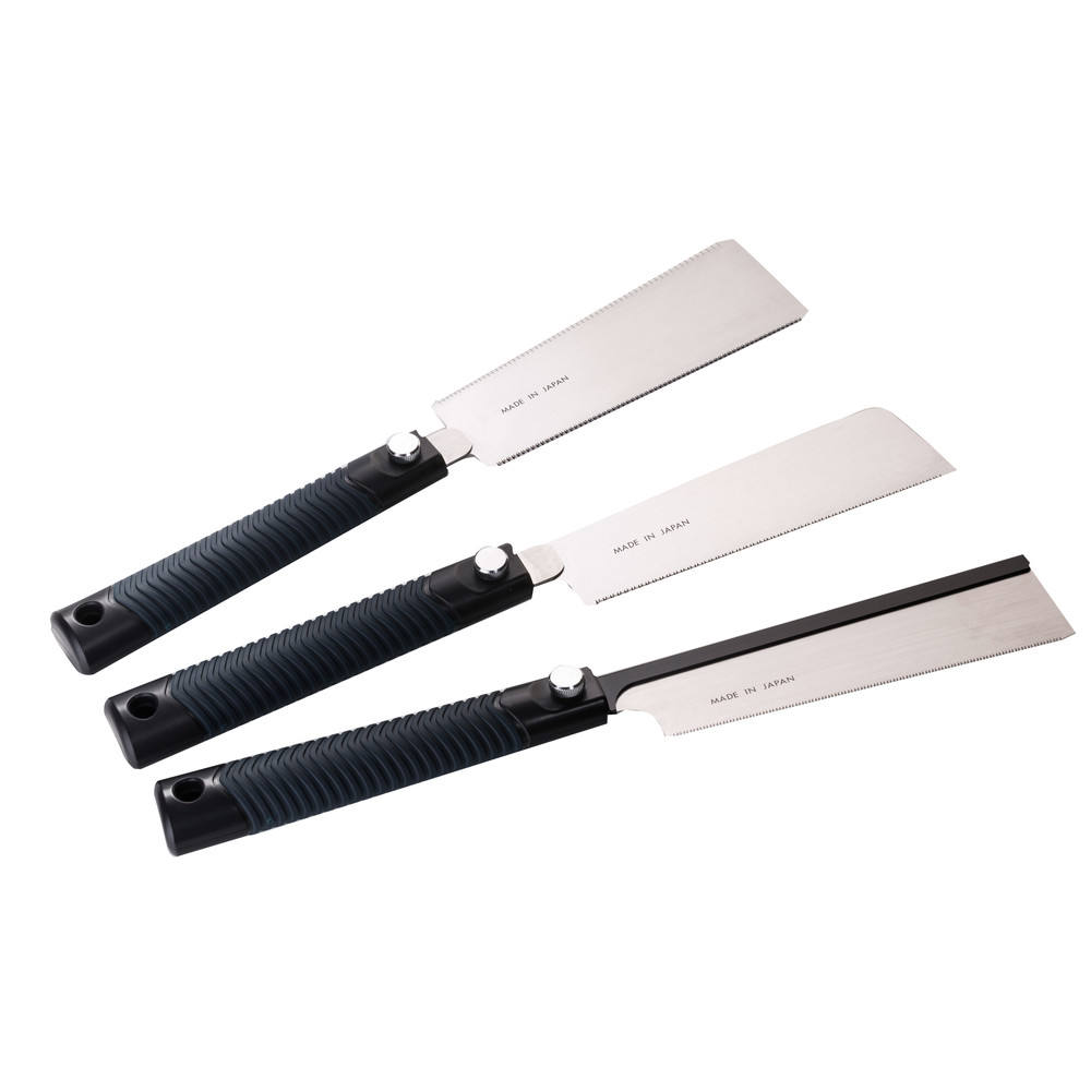 Magma: Sägenset Expert 180 mm 3-tlg.: J-SS180E3
