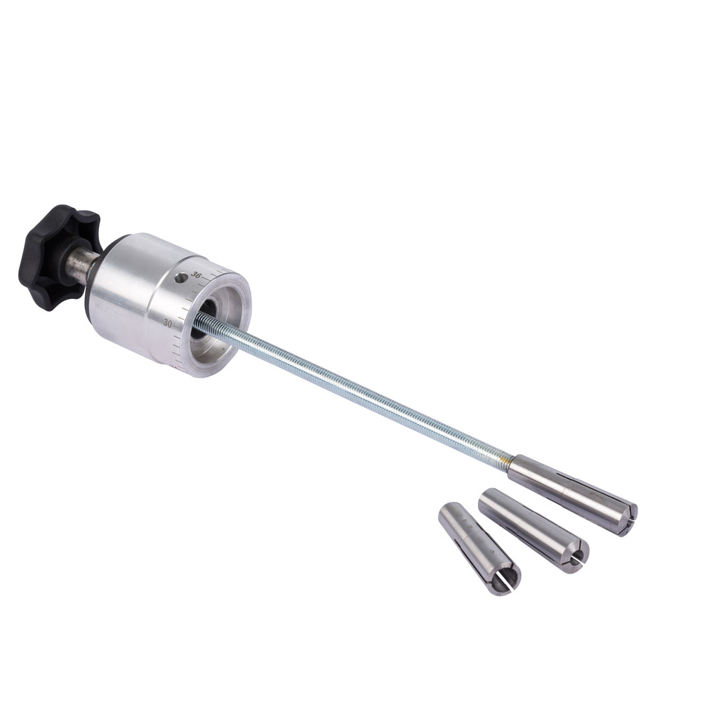 Magma: Spannzangensystem für Magma Lathe 200 FU und 250 FU: DB-SPZ200-SET