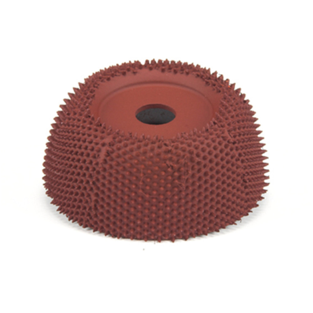 Magma: Schnitzkugelraspel 45 mm, mittel, rot: SAB-PC45EG
