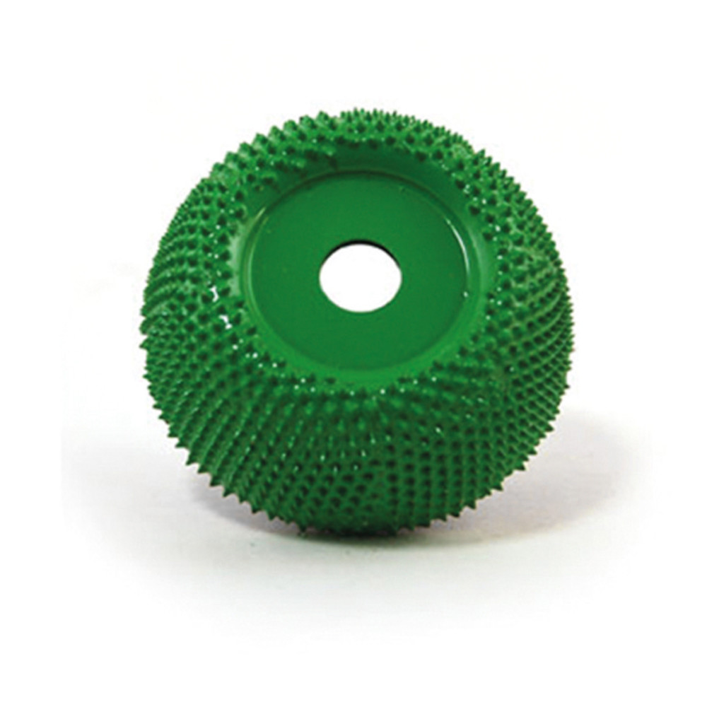 Magma: Schnitzkugelraspel 45 mm, grob, grün: SAB-PC45G