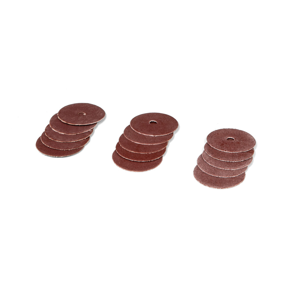 Magma: Schleifpads für Mini Carver/Turbo: SEI-AMCSP-SET