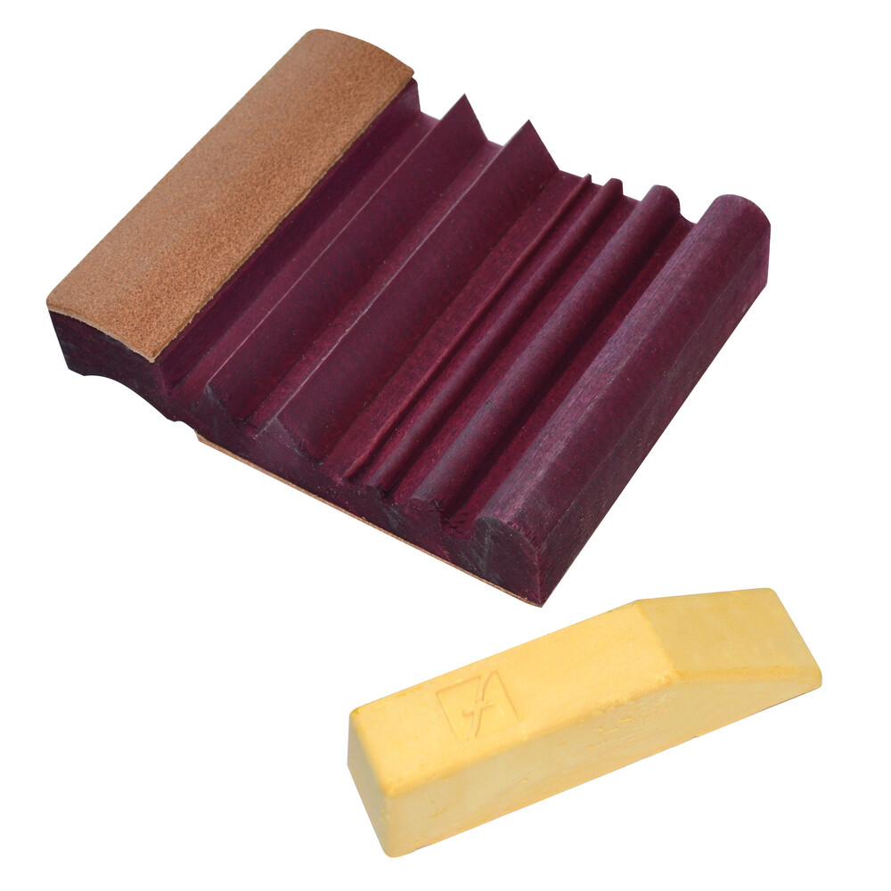 Magma: Slip Strop - Lederabzieher: FLEX-PW12