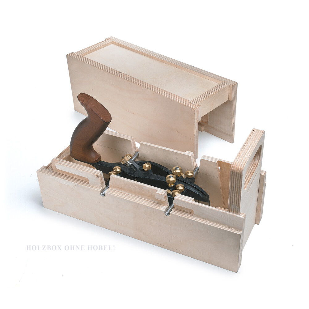 Magma: Holzbox für Kombinationshobel: HWZ-VCPBOX