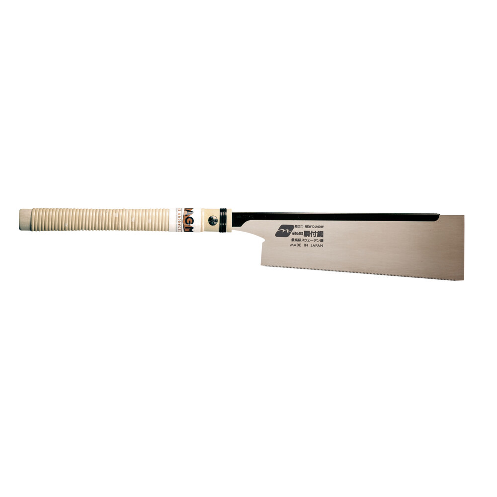 Magma: Douzuki Gold 240 mm mit wechselbarem Blatt: J-WDG240