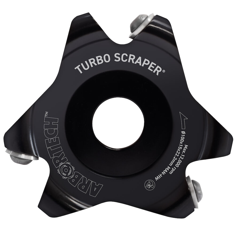 Magma: Arbortech Turbo Scraper: SEI-ATSCR