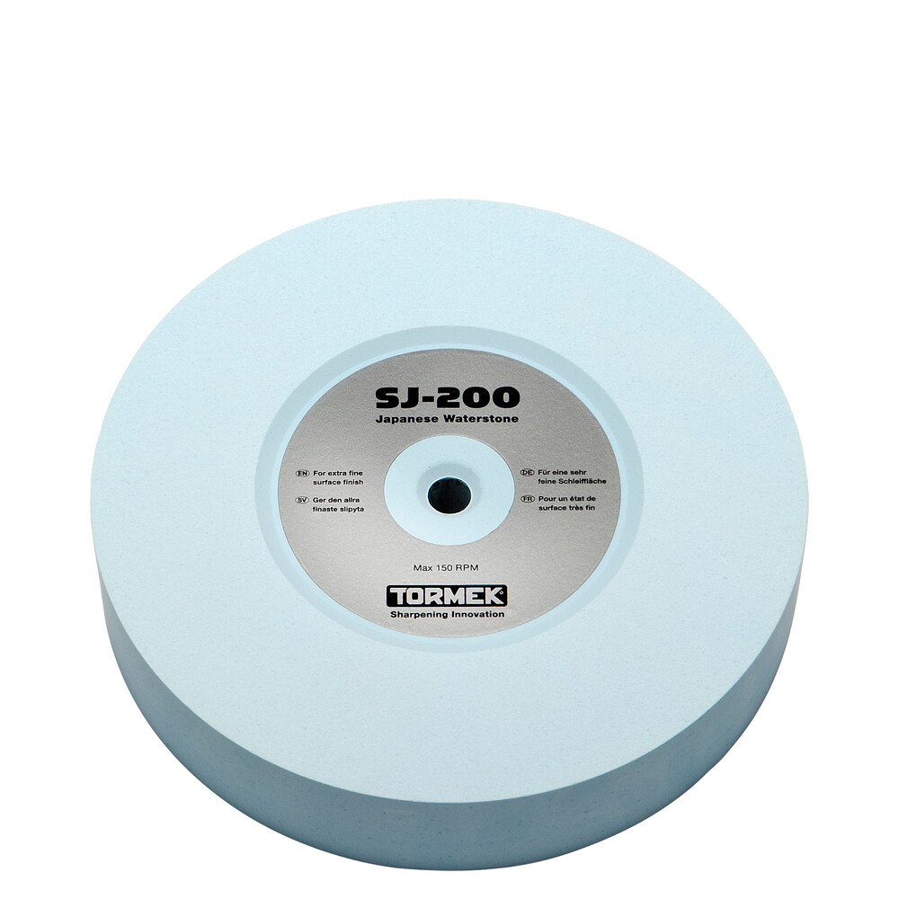 Magma: Tormek Japanschleifstein 200 mm für Tormek T4: T-JS200