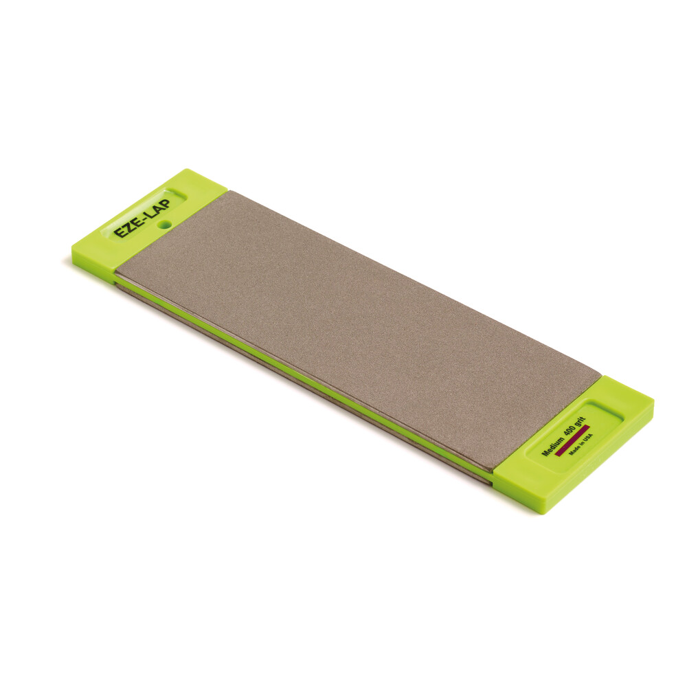 Magma: Eze-Lap Diamantplatte 203x76 mm, K400/K250: EZE-D8MC
