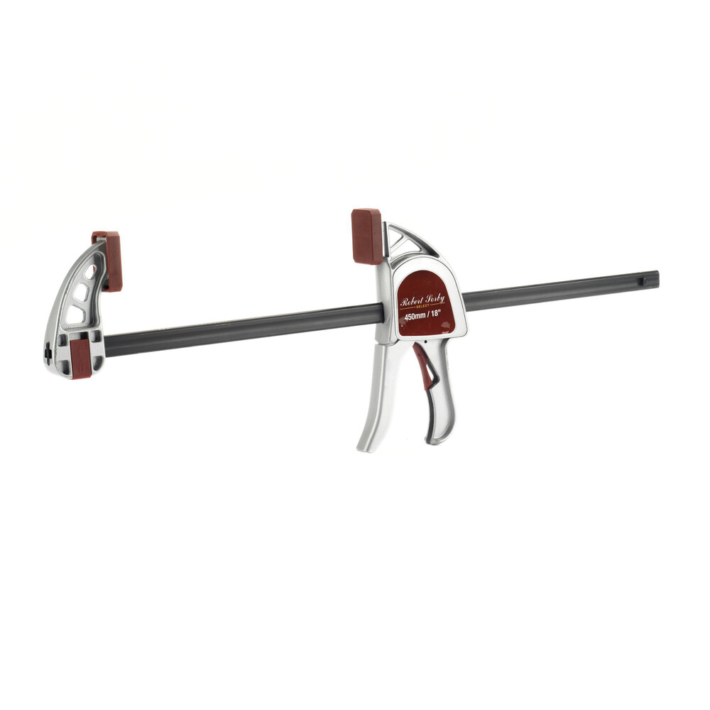 Magma: Robert Sorby Hochleistungs-Einhandzwinge 450 mm: HWZ-EHZ450HD