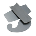 Magma: Veritas Ziehklingen-Set 3tlg. 0,4 mm: HWZ.VZS4