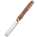Magma: HSS-Flachstahl rund 25 mm: DEI-FSR0-0032
