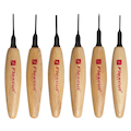 Magma: Flexcut Micro Tool Set, 6tlg., 1,5 mm: FLEX-MT910
