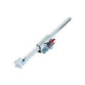 Magma: Magma-Grind Drechselbank Basis Set 200 mm Spitzenhöhe: DWS-MGBS200