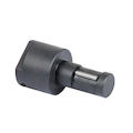 Magma: Pinfutter Zapfen 30mm, Gewinde M33: DSF-PF33-0030