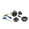 Magma: Talon Spannfutterset - Spannfutter inkl. Profibacken #1, #2 und #3: ONE-TALON-SETS