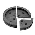 Magma: Oneway Backen # 4 schwalbenschwanz: ONE-ZASH-S004