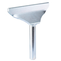 Magma: Handauflage englisch, abgewinkelt, Breite 250 mm, Einsteckzapen 30 mm: DHA-E000-3250